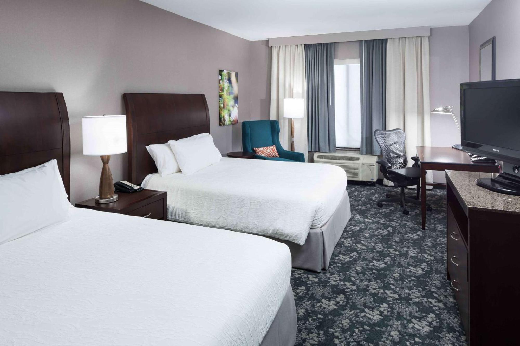 Hilton Garden Inn Detroit/Novi Exterior foto