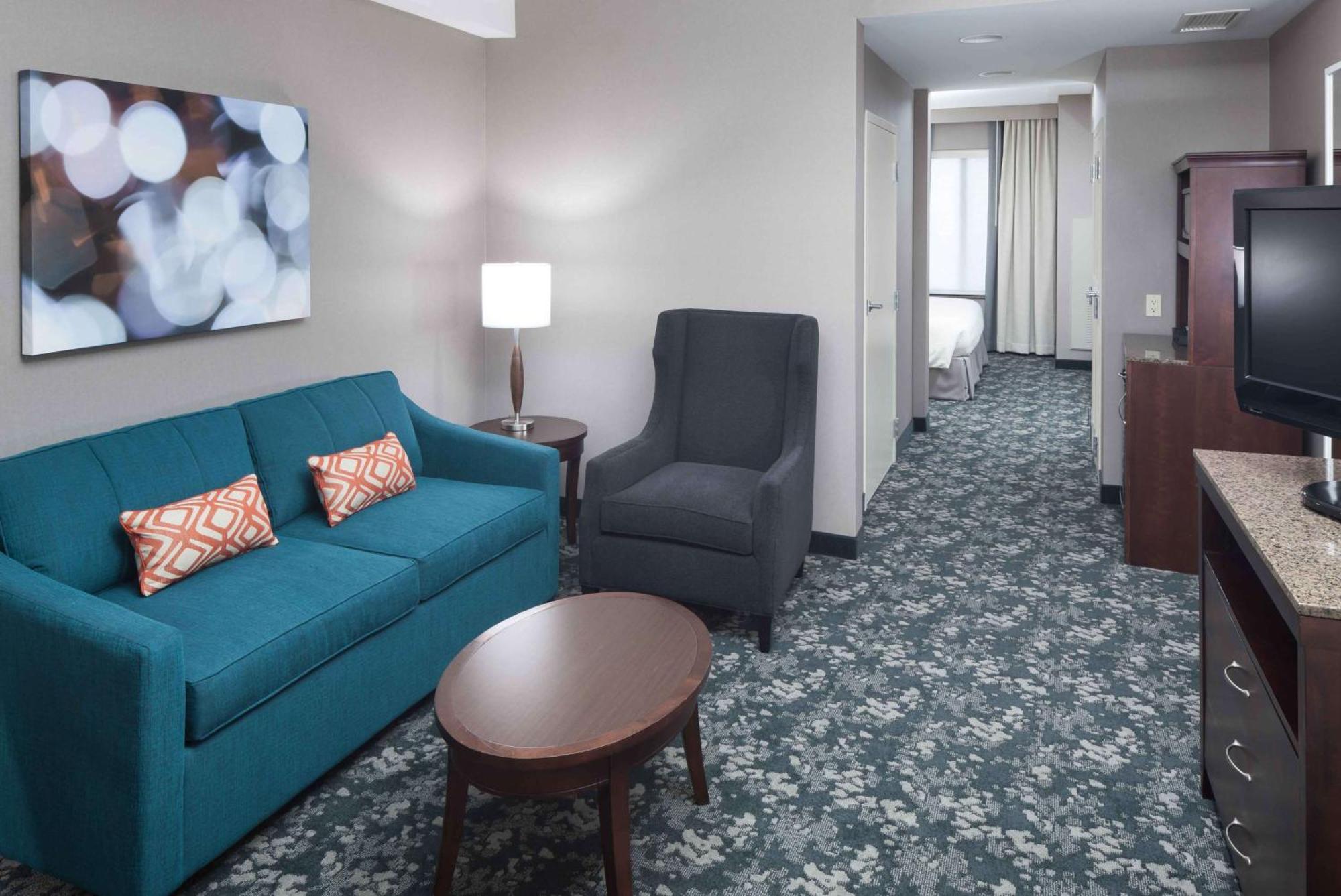 Hilton Garden Inn Detroit/Novi Exterior foto