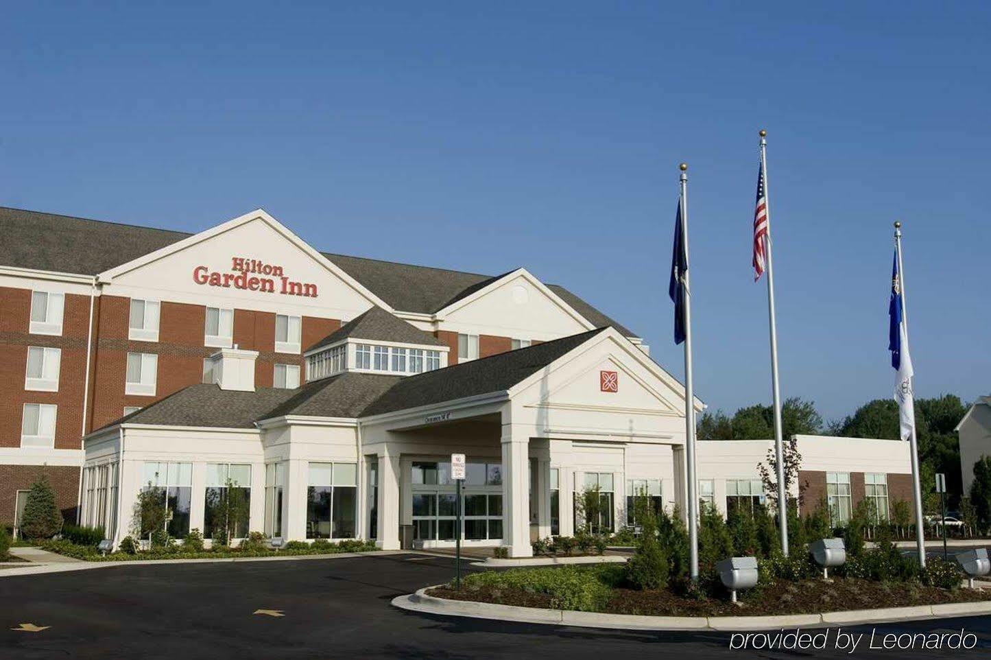 Hilton Garden Inn Detroit/Novi Exterior foto